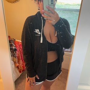 Nike Zip Up